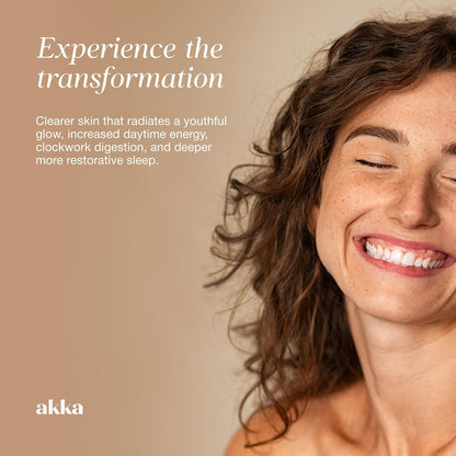 akka Superbiotics for Total Liver Rejuvenation